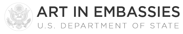 Art in Embassies logo