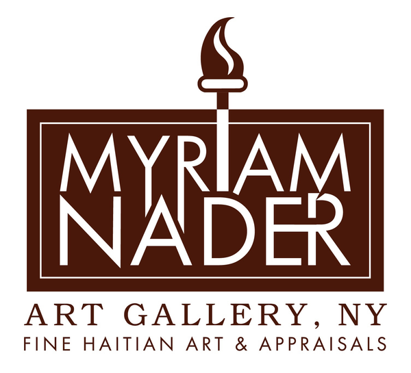 Nader Haitian Art logo