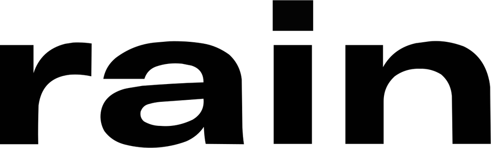 RAIN Magazine logo