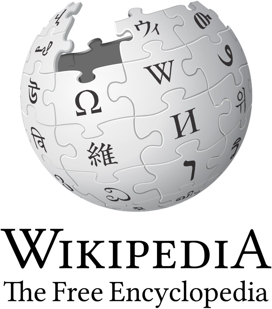 Wikipedia logo
