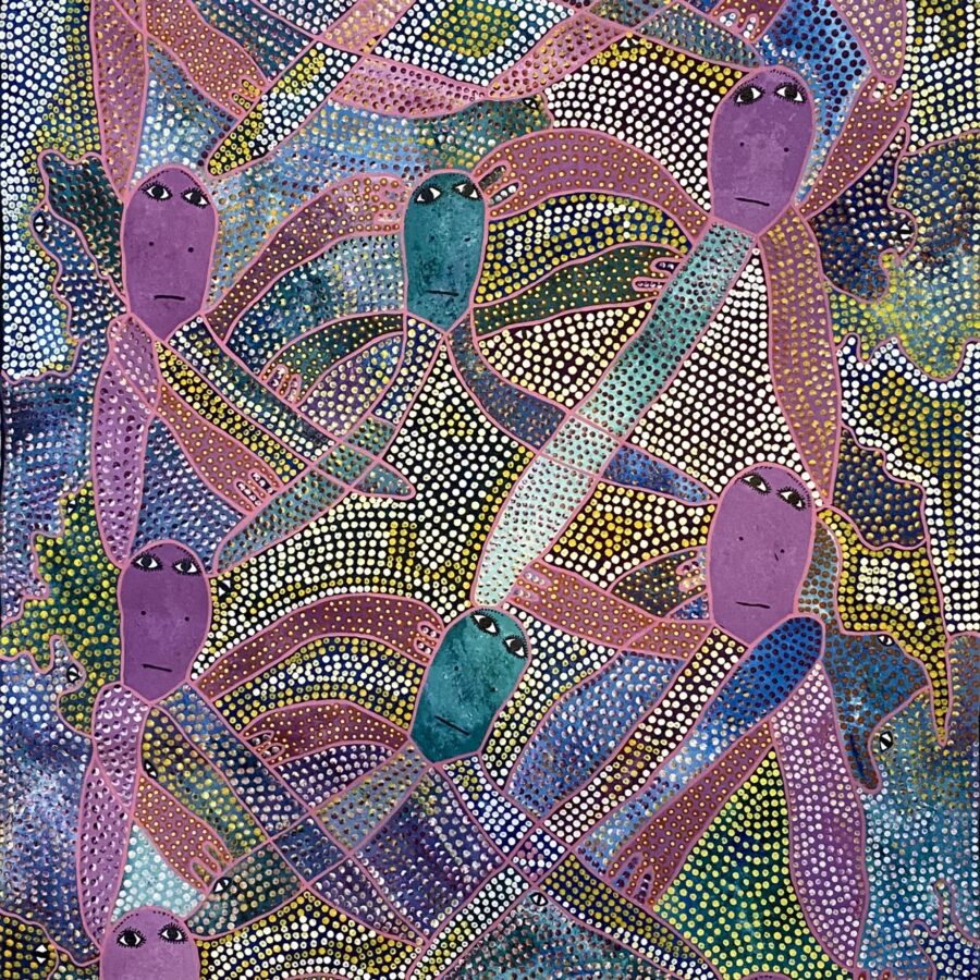 Les Triplés de Shelsy